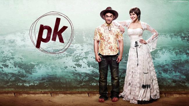Aamir Khans most quirky costumes in the movie PK