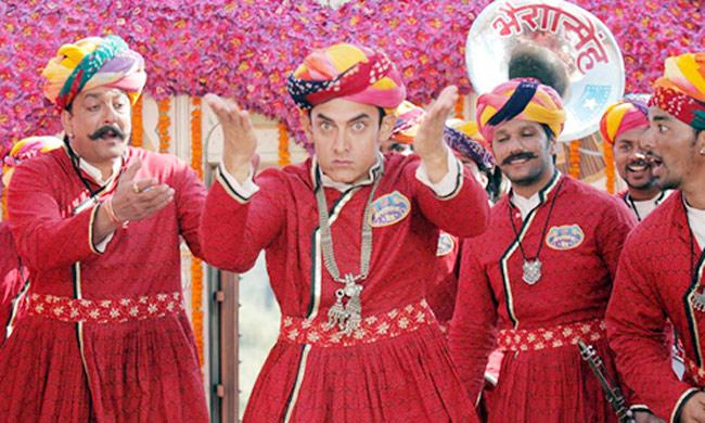 Aamir Khans most quirky costumes in the movie PK