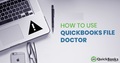 QuickBooks File Doctor: Repair Your Damaged Files or Network